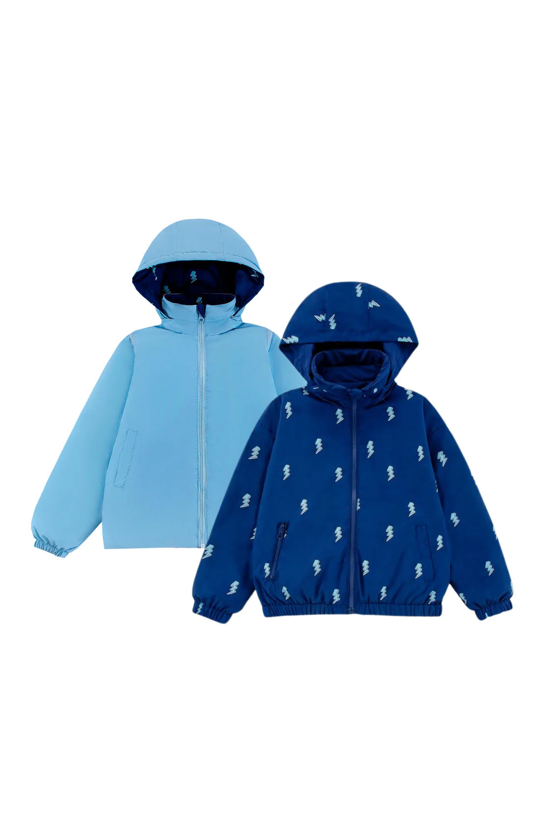 Max Reversible Rain Jacket Windbreaker