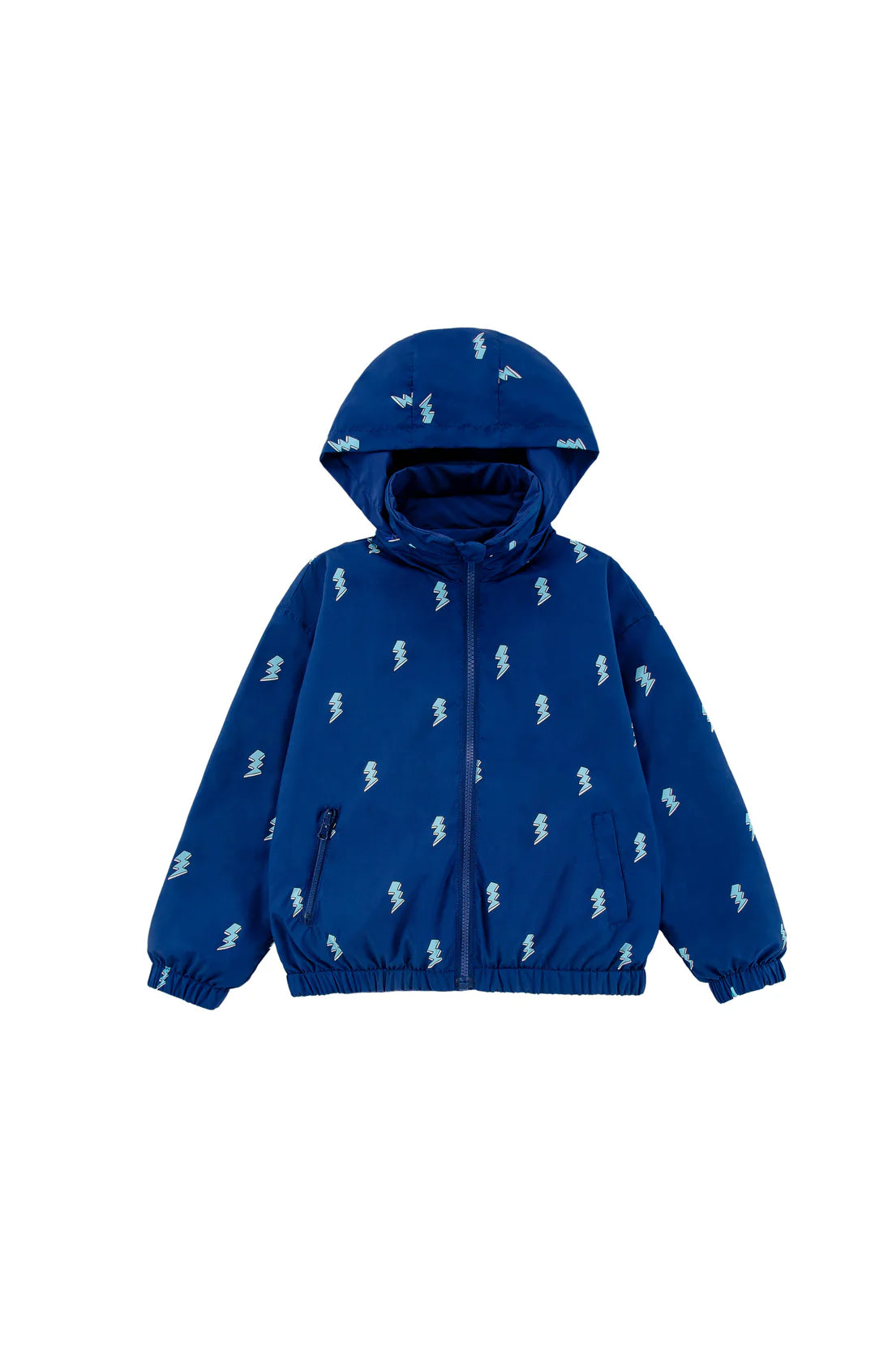 Max Reversible Rain Jacket Windbreaker