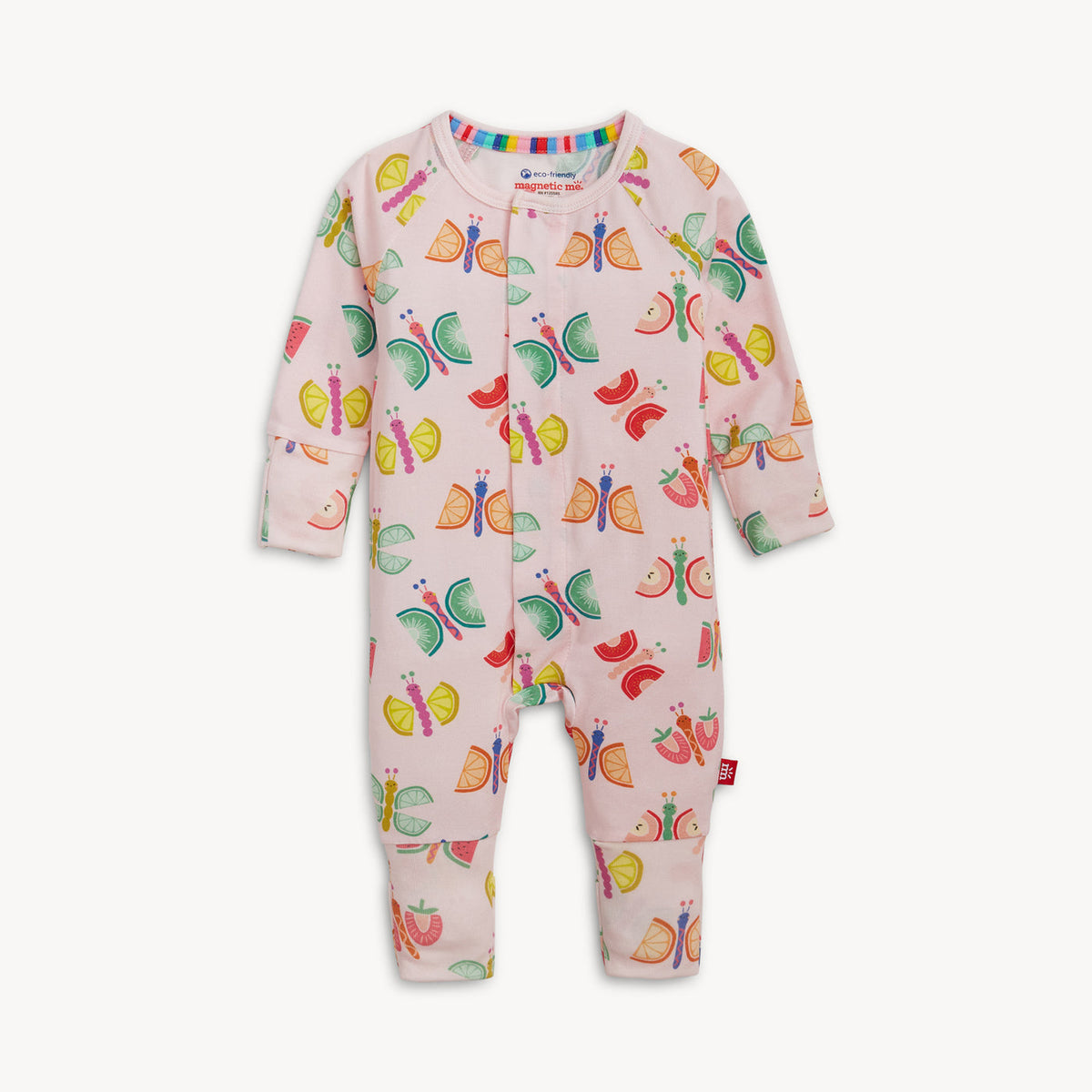 Fruit Flies Magnetic Coverall