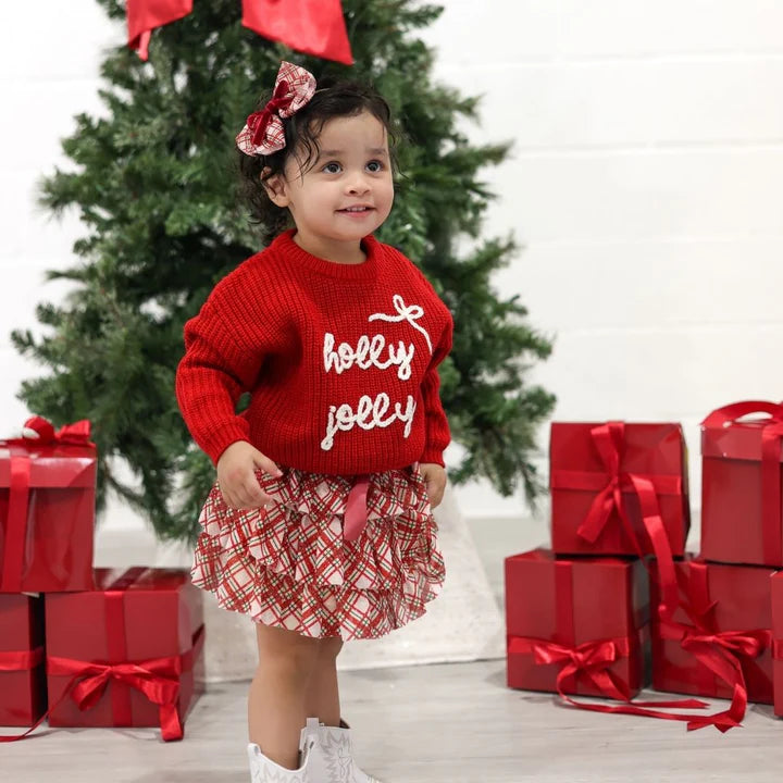 Bow Tiered Tutu