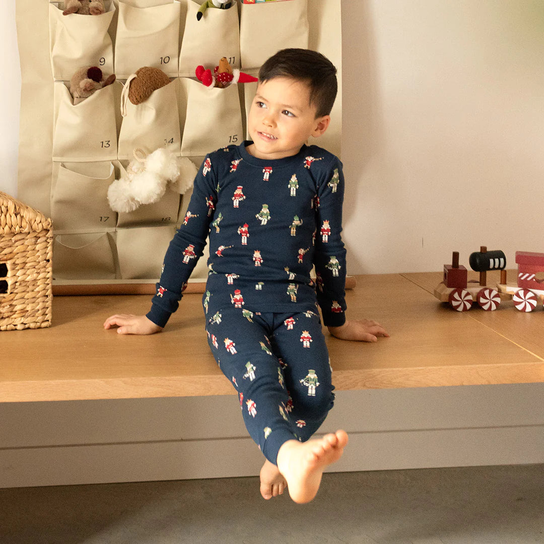 Nutcracker PJ Set