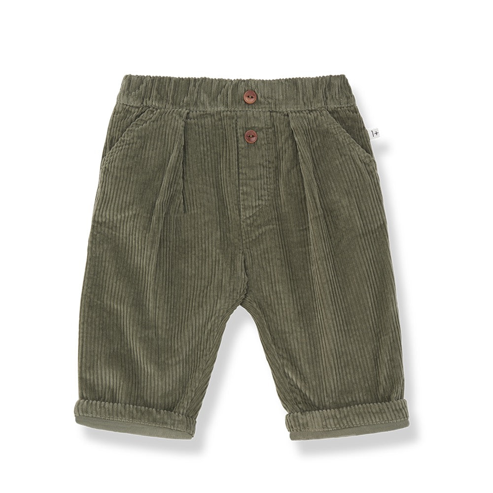 QUEBEC Lined Pants