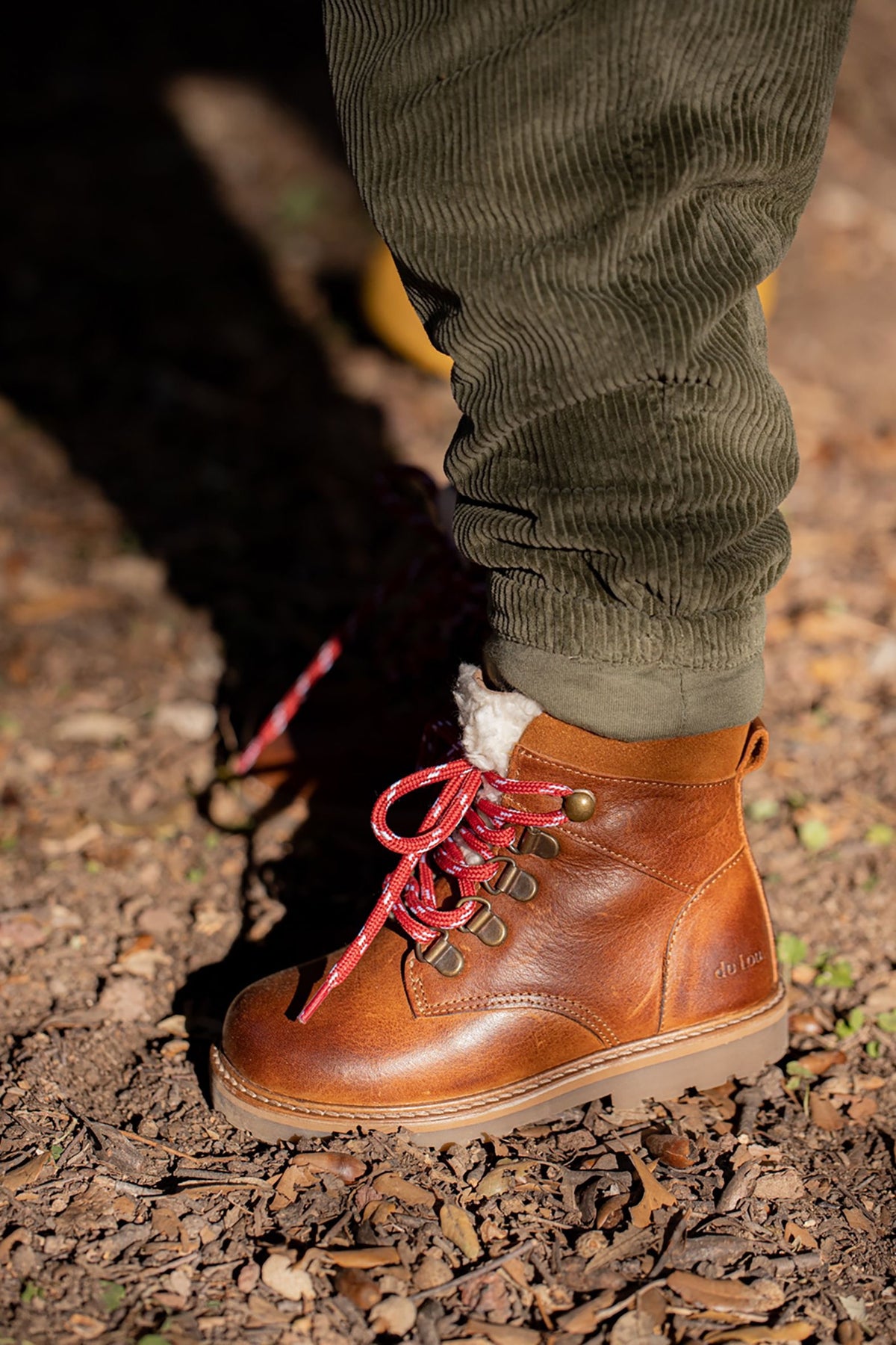 QUEBEC Lined Pants