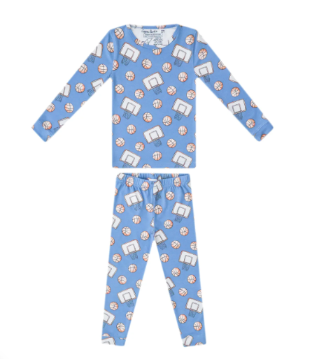 Dunk Long Sleeve Pajamas