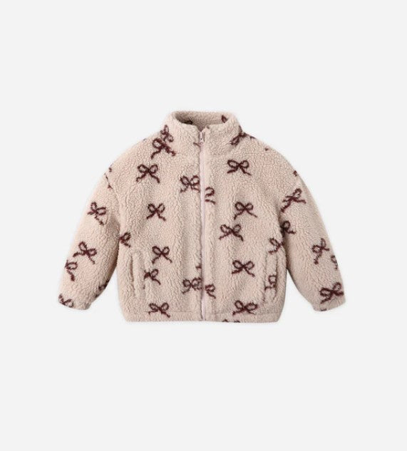 Coco Jacket || Bows