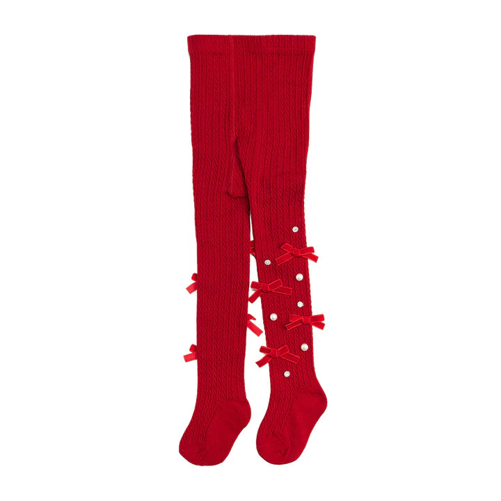 Bedazzled Tights