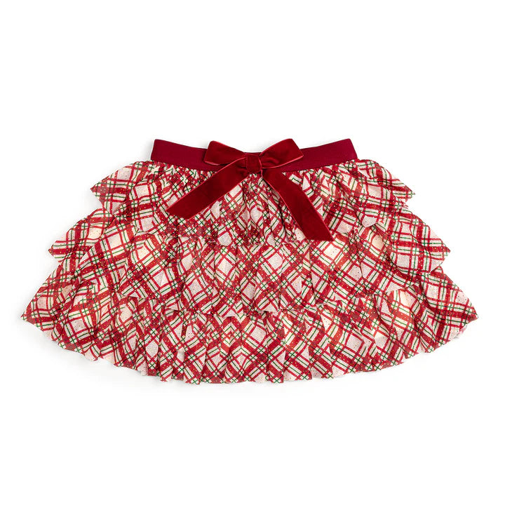 Bow Tiered Tutu