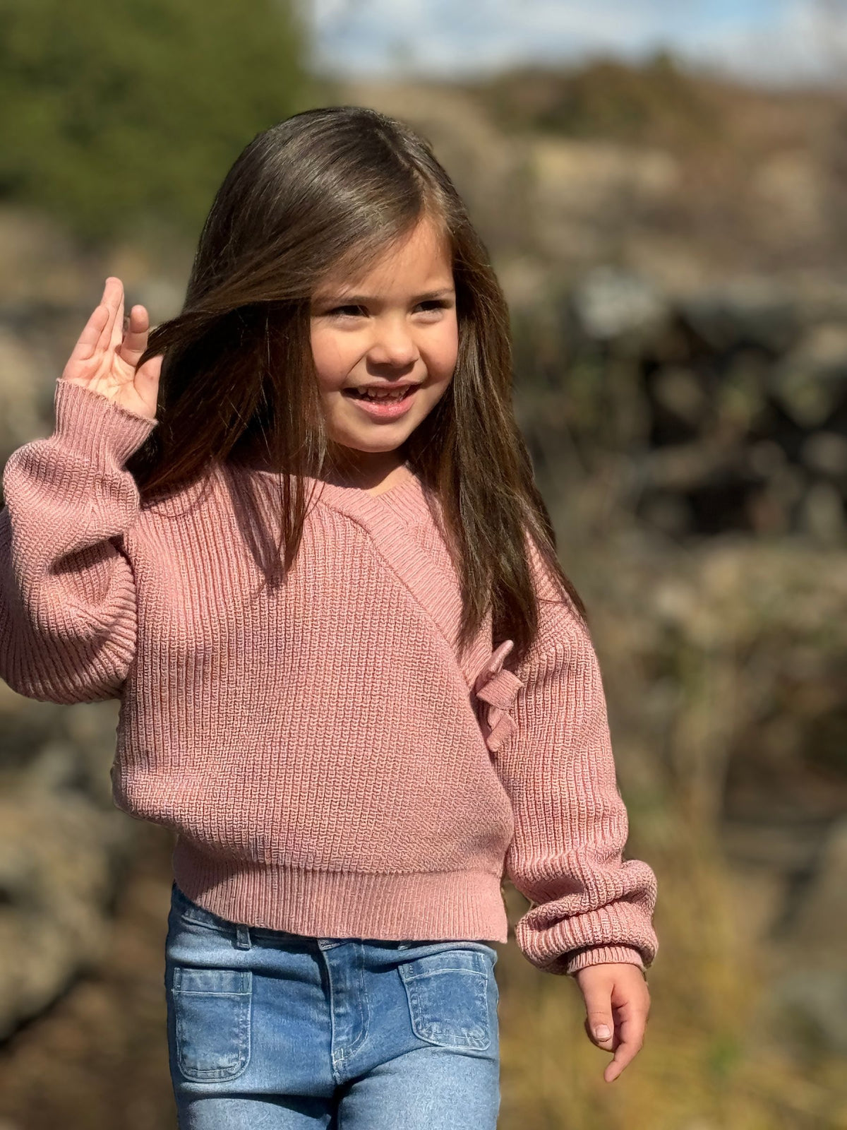 Zoe Sweater