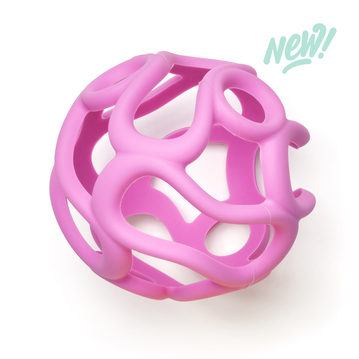 Wander Ball Teether: Grape