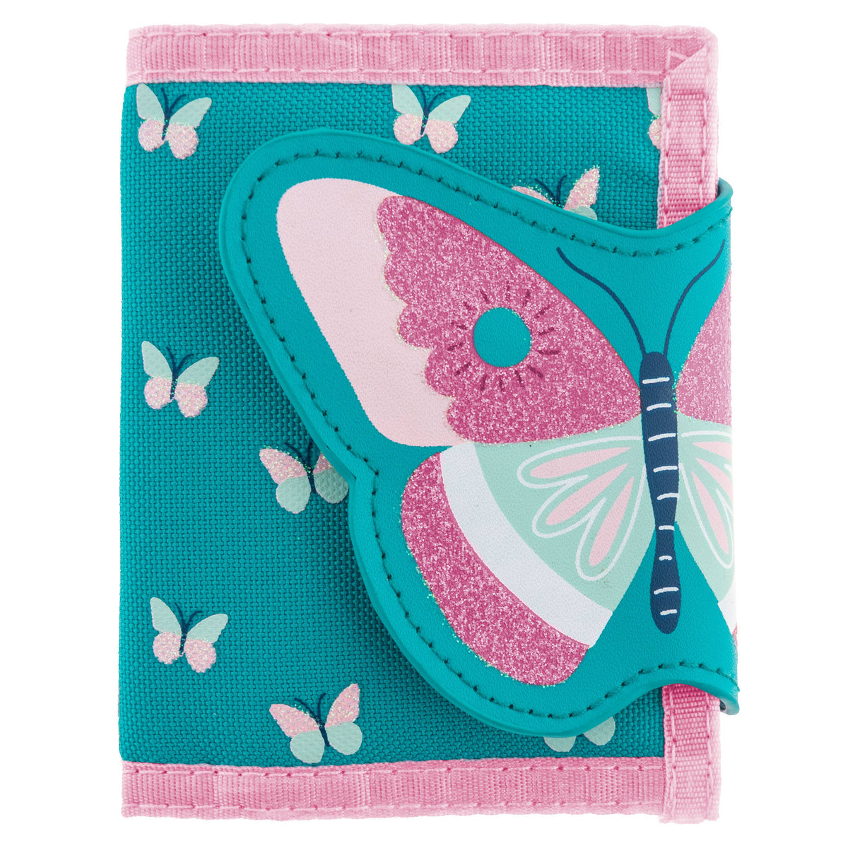 Stephen Joseph Gifts - Stephen Joseph Kids&#39; Tri-Fold Wallet: Bug