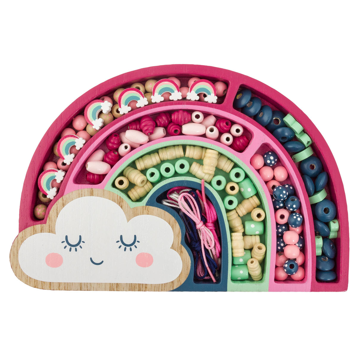 Stephen Joseph Gifts - Bead Boutique: Rainbow