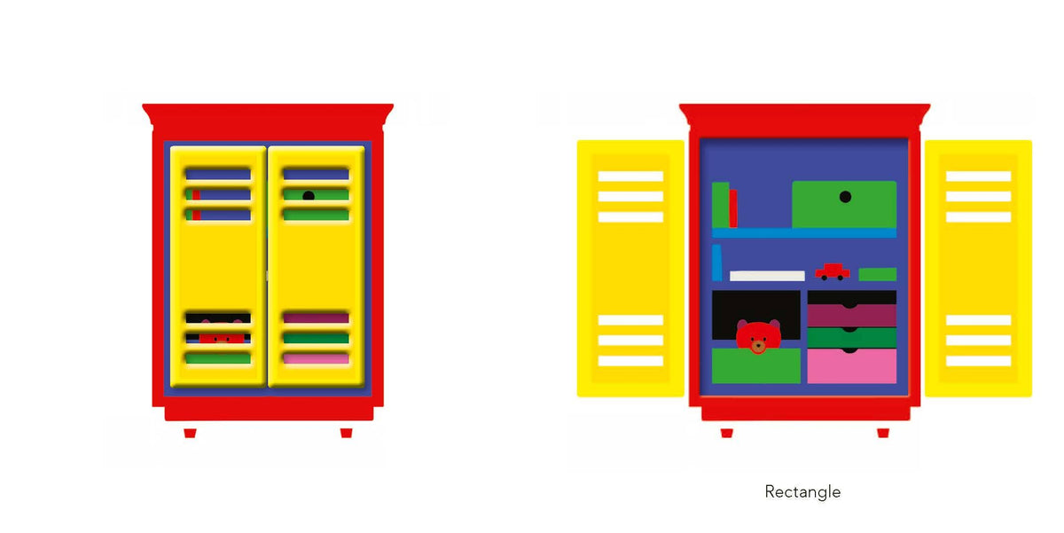 Chronicle Books - Touchthinklearn: Shapes