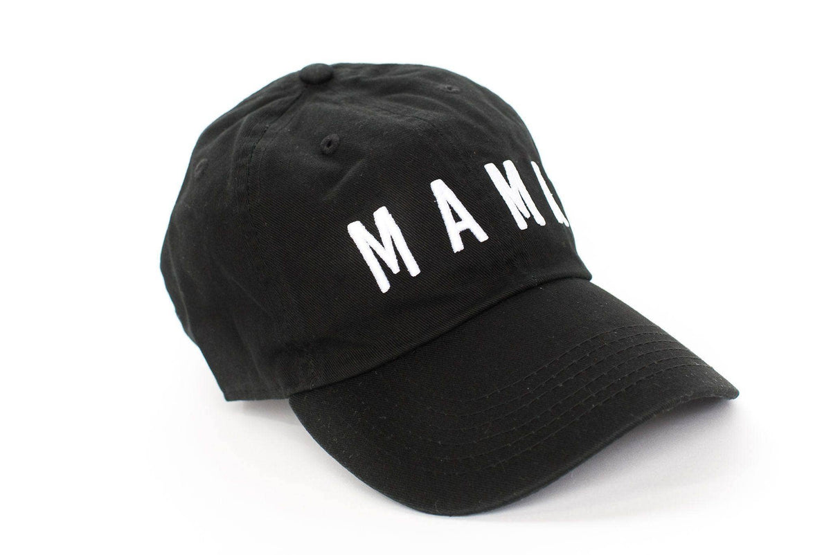 Black Mama Hat: Adult