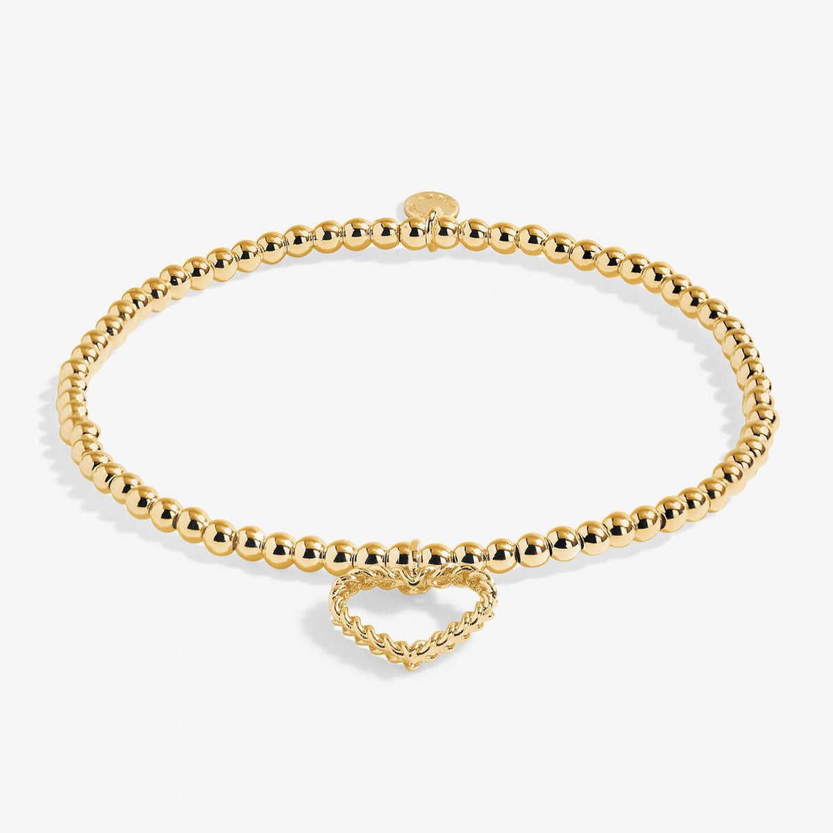 A Little 'Love And Strength' Bracelet
