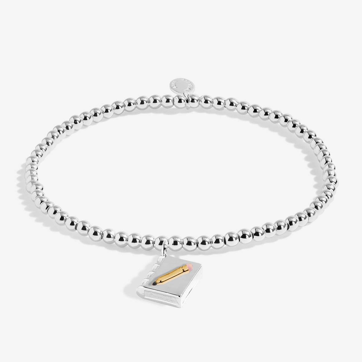 Kids' Confetti A Little 'You Are Off To School' Bracelet