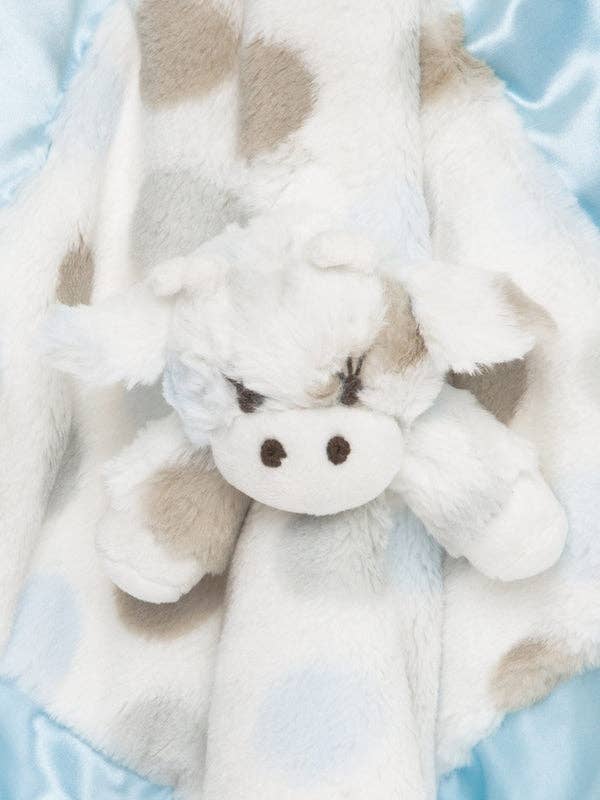Little Giraffe - Little G™ Blanky: Blue