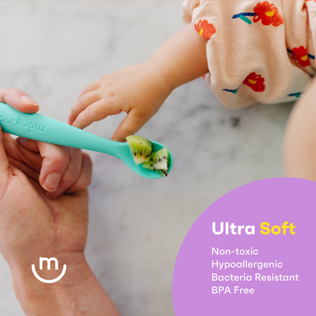 Baby to Tot Spoons: Sherbert