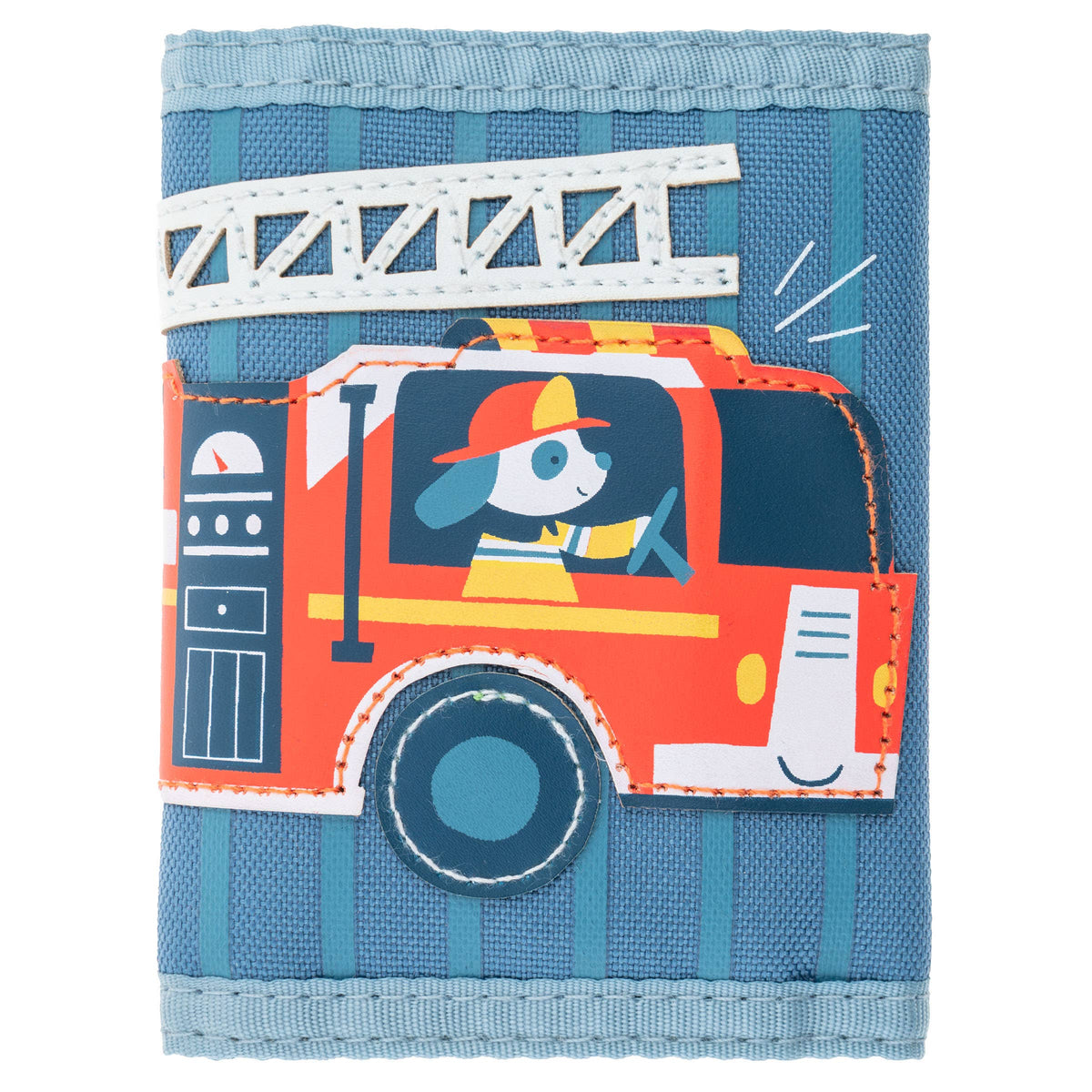 Stephen Joseph Gifts - Stephen Joseph Kids&#39; Tri-Fold Wallet: Construction