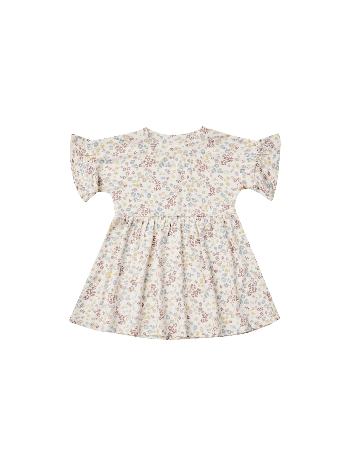 Baby Doll Dress || Wild Flower