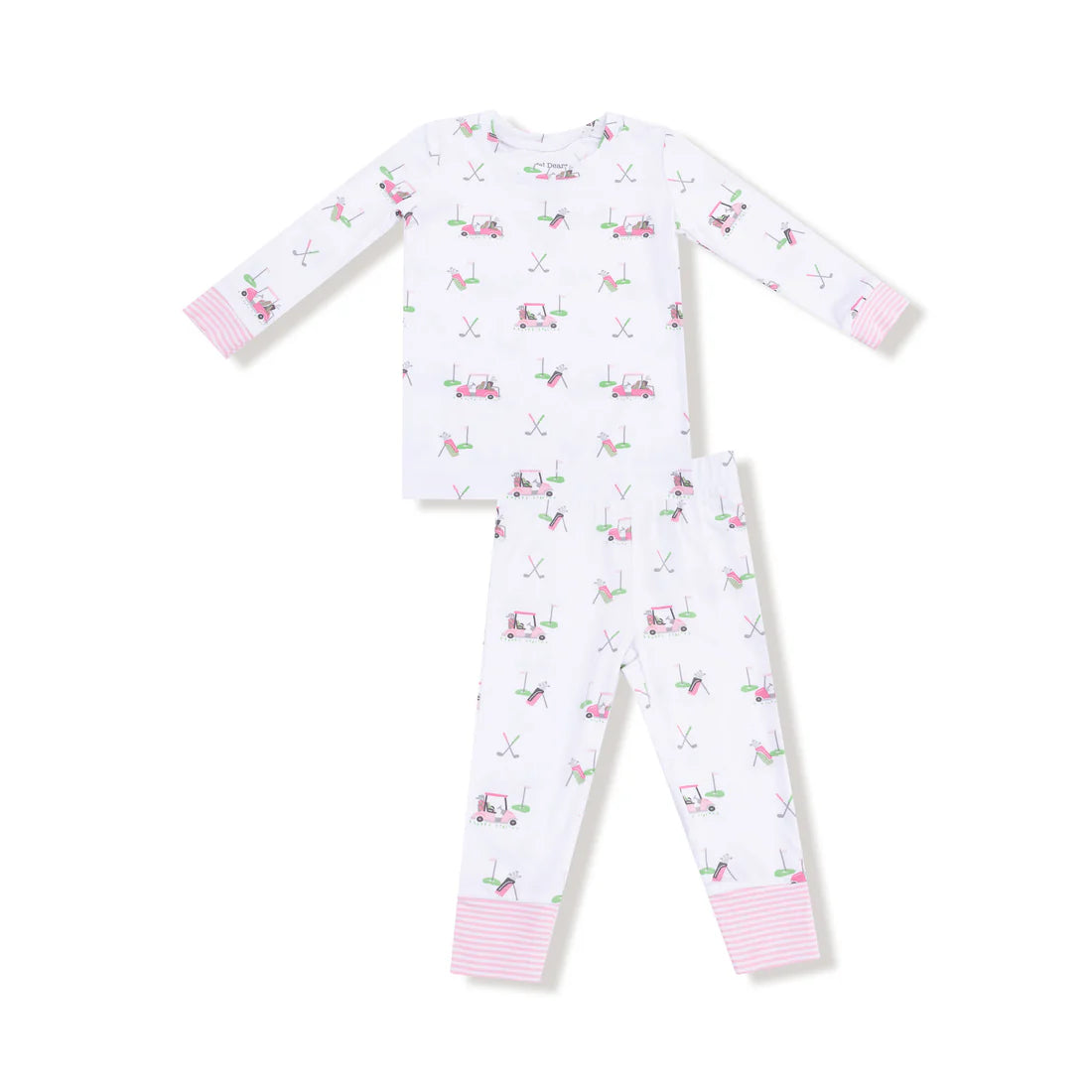 Baby Golf Cart Pajamas
