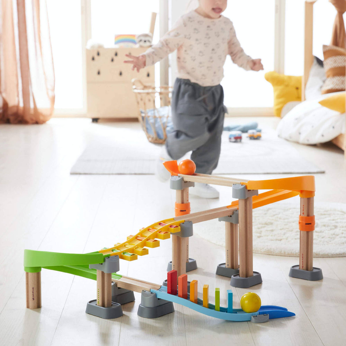 Kullerbu Melody Domino Set