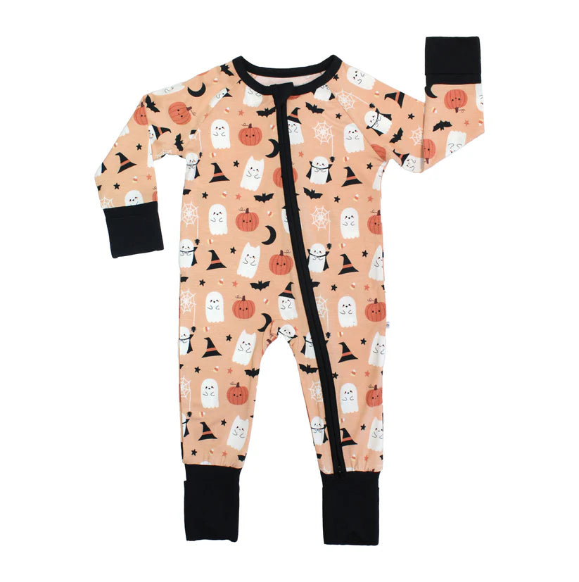 Boo-Tastic Convertible Pajamas