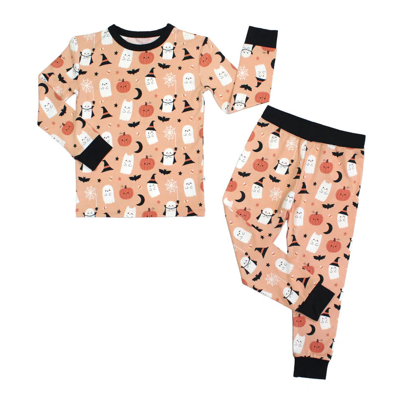 Boo-Tastic Pajama Set