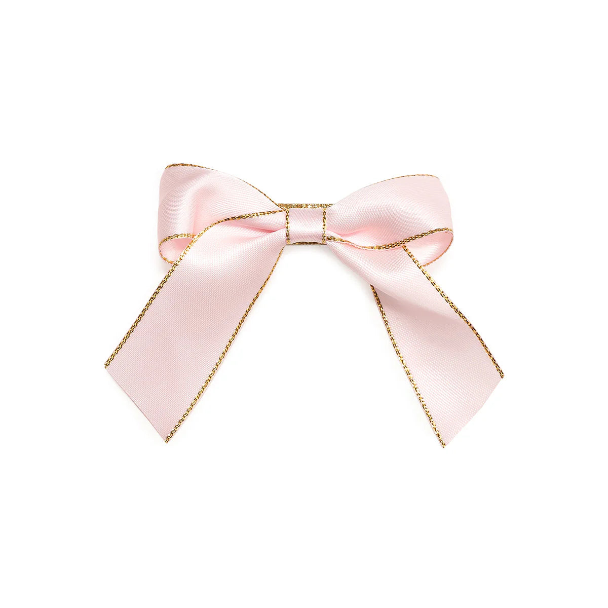 Coquette Christmas Bow Clip