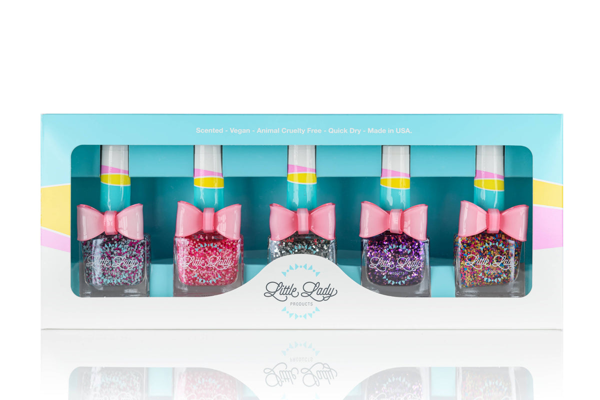 Confetti Glitter Collection Kit