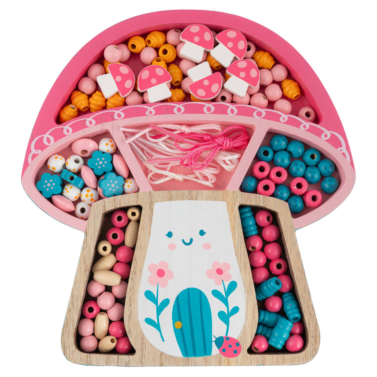 Stephen Joseph Gifts - Bead Boutique: Hedgehog