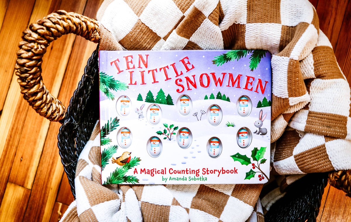 Ten Little Snowmen
