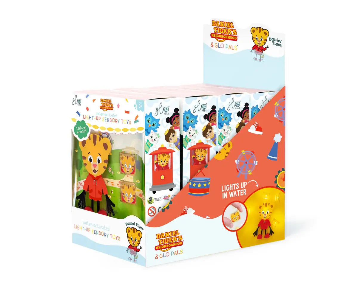 Daniel Tiger&#39;s Neighborhood Character