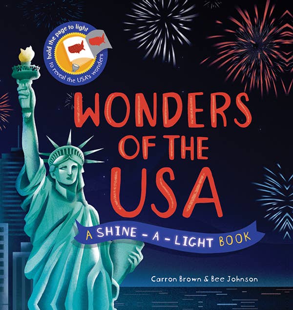 Shine-A-Light: Wonders of the USA