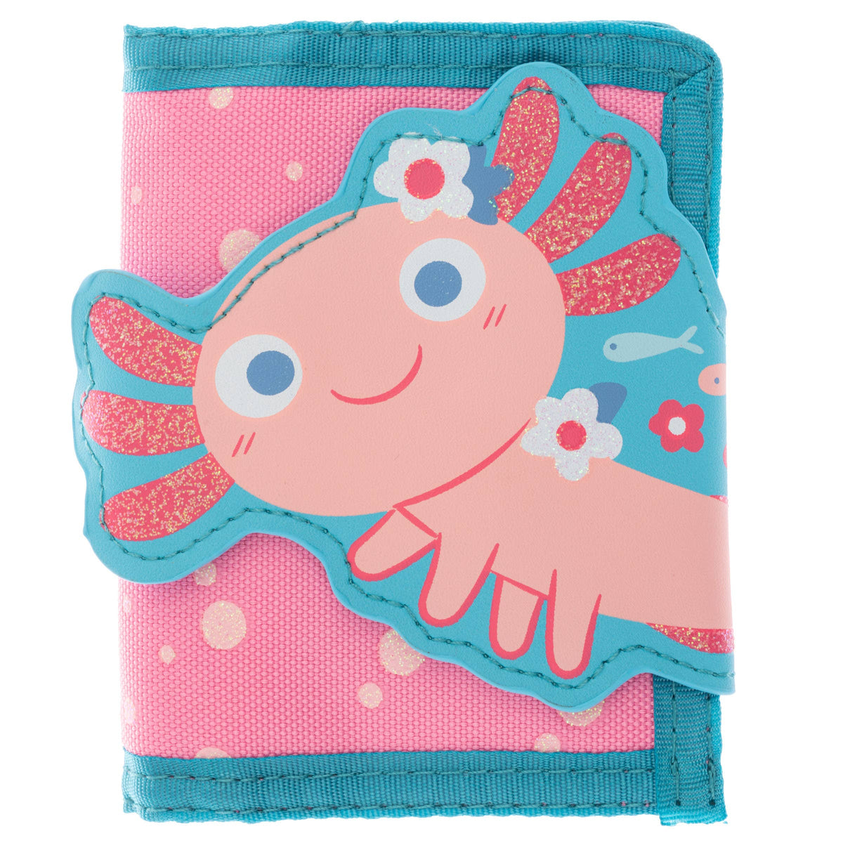 Stephen Joseph Gifts - Stephen Joseph Kids&#39; Tri-Fold Wallet: Construction
