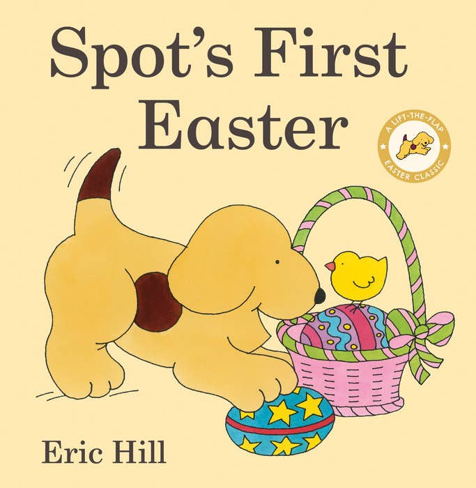 Spots First Easter Board Book