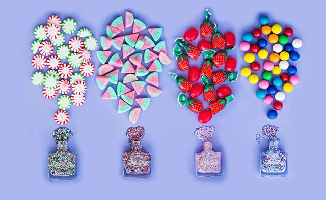 Confetti Glitter Collection Kit