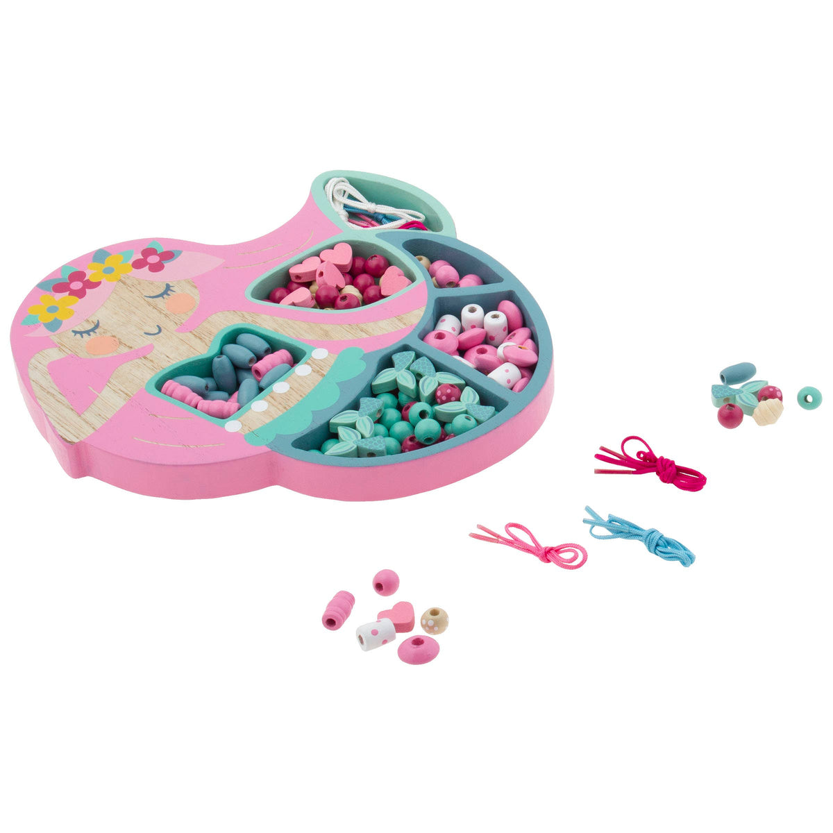 Stephen Joseph Gifts - Bead Boutique: Rainbow