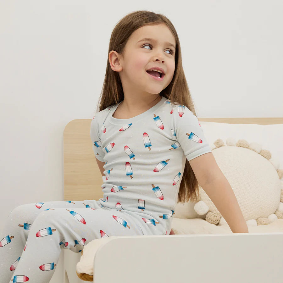 Short Sleeve PJ Set