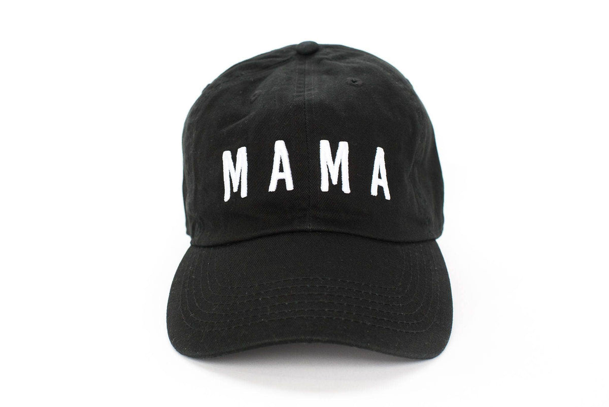 Black Mama Hat: Adult