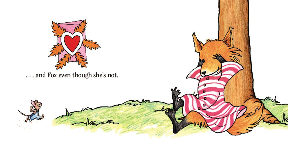 Happy Valentine's Day, Mouse!