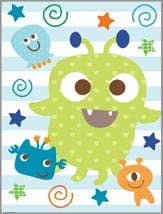 GINA B DESIGNS - Gift Enclosures - Lil Monster Friends