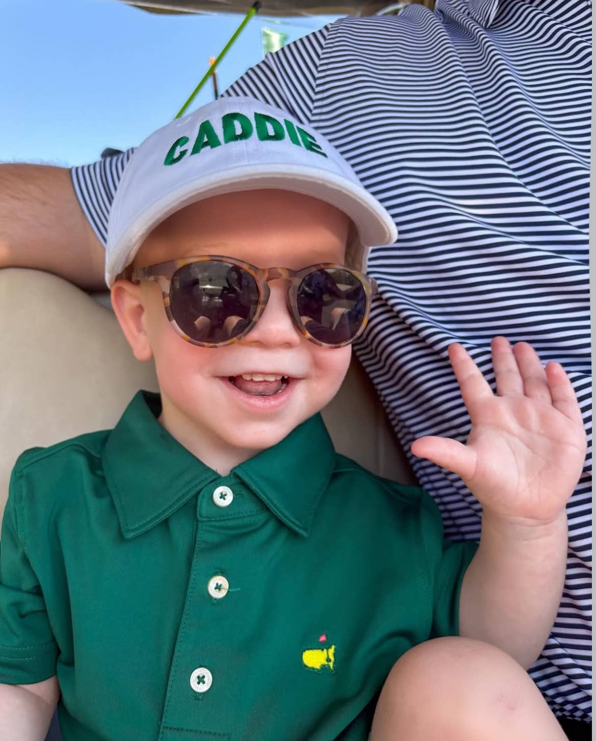 CADDIE Baseball Hat