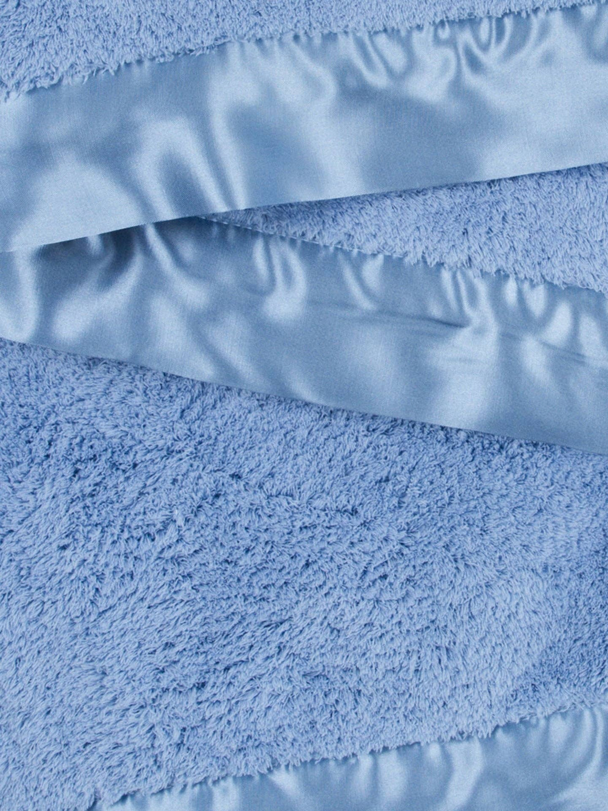 Little Giraffe - Chenille Baby Blanket: Unboxed / Sage