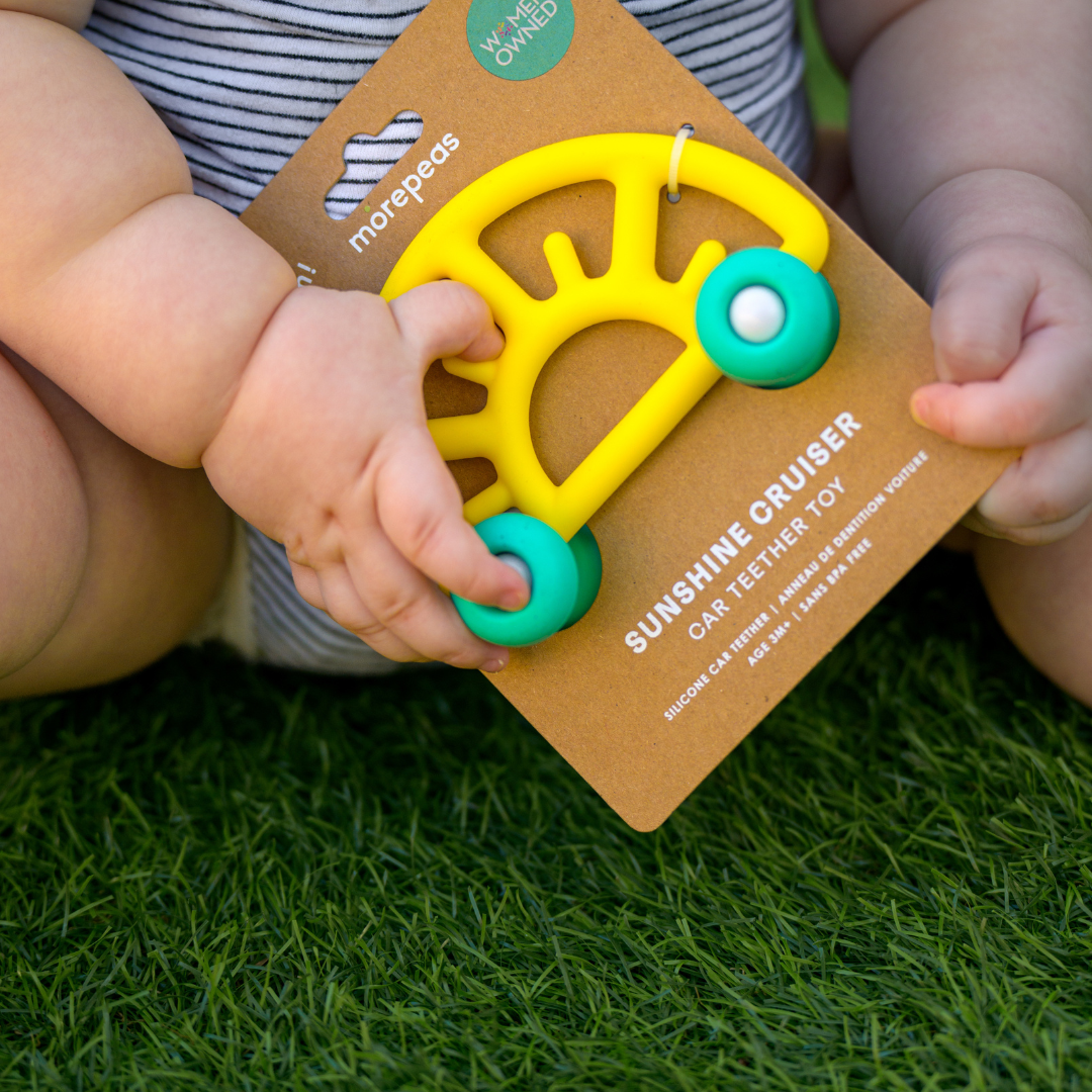Little Sunshine Cruiser Teether