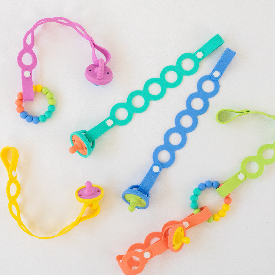 On-the-go Tether: Sweet Pea