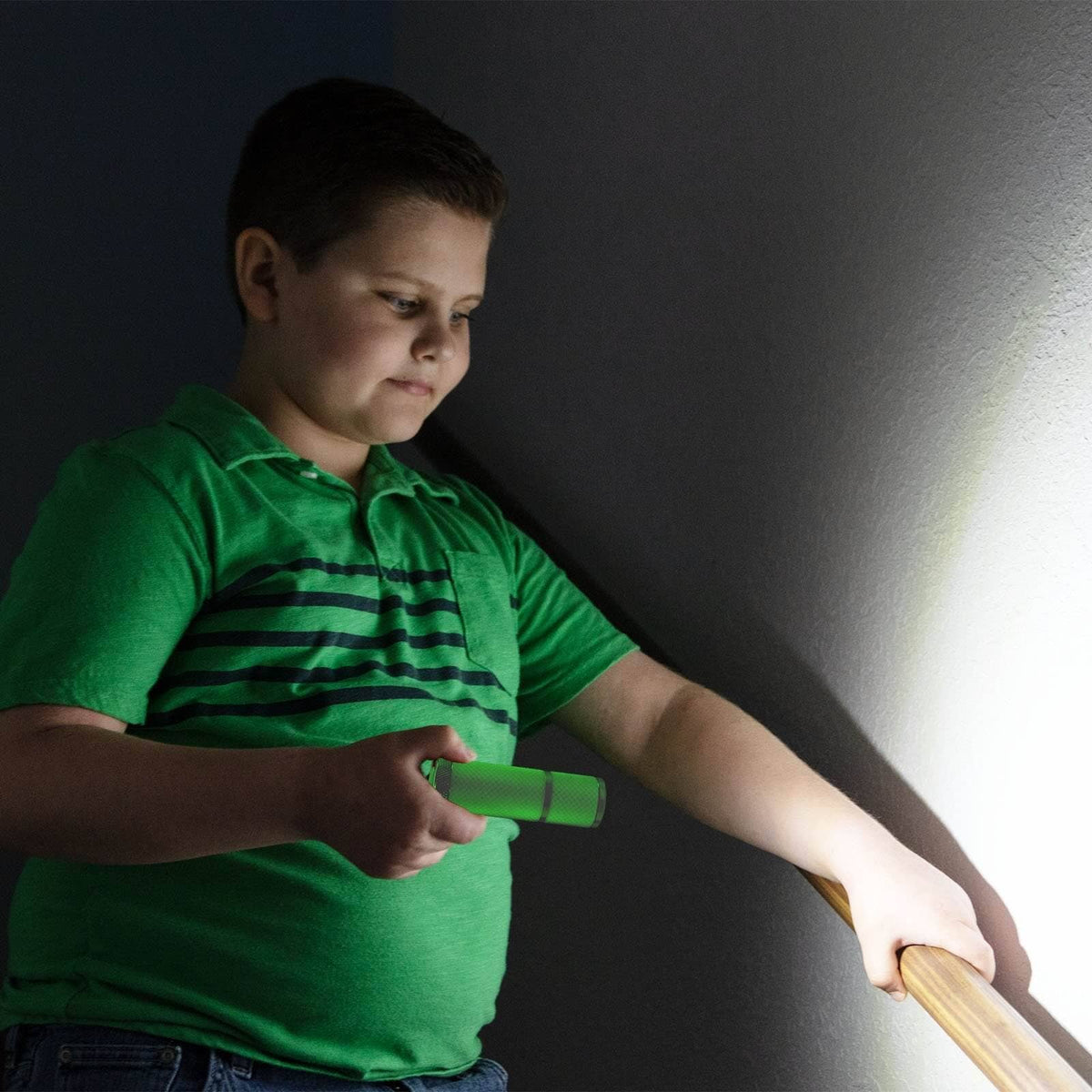 LED Pocket Flashlight