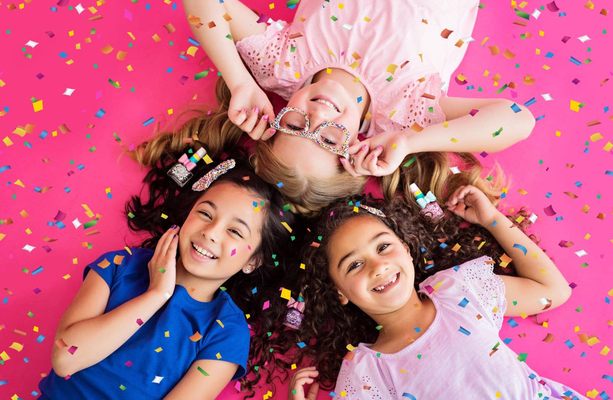 Confetti Glitter Collection Kit