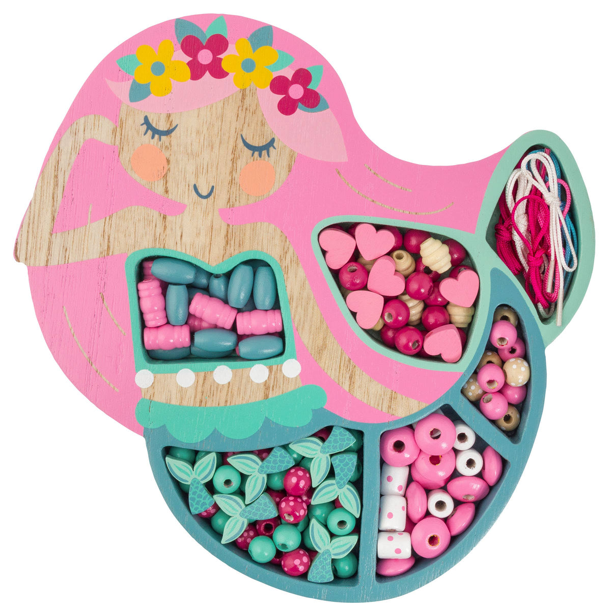 Stephen Joseph Gifts - Bead Boutique: Rainbow