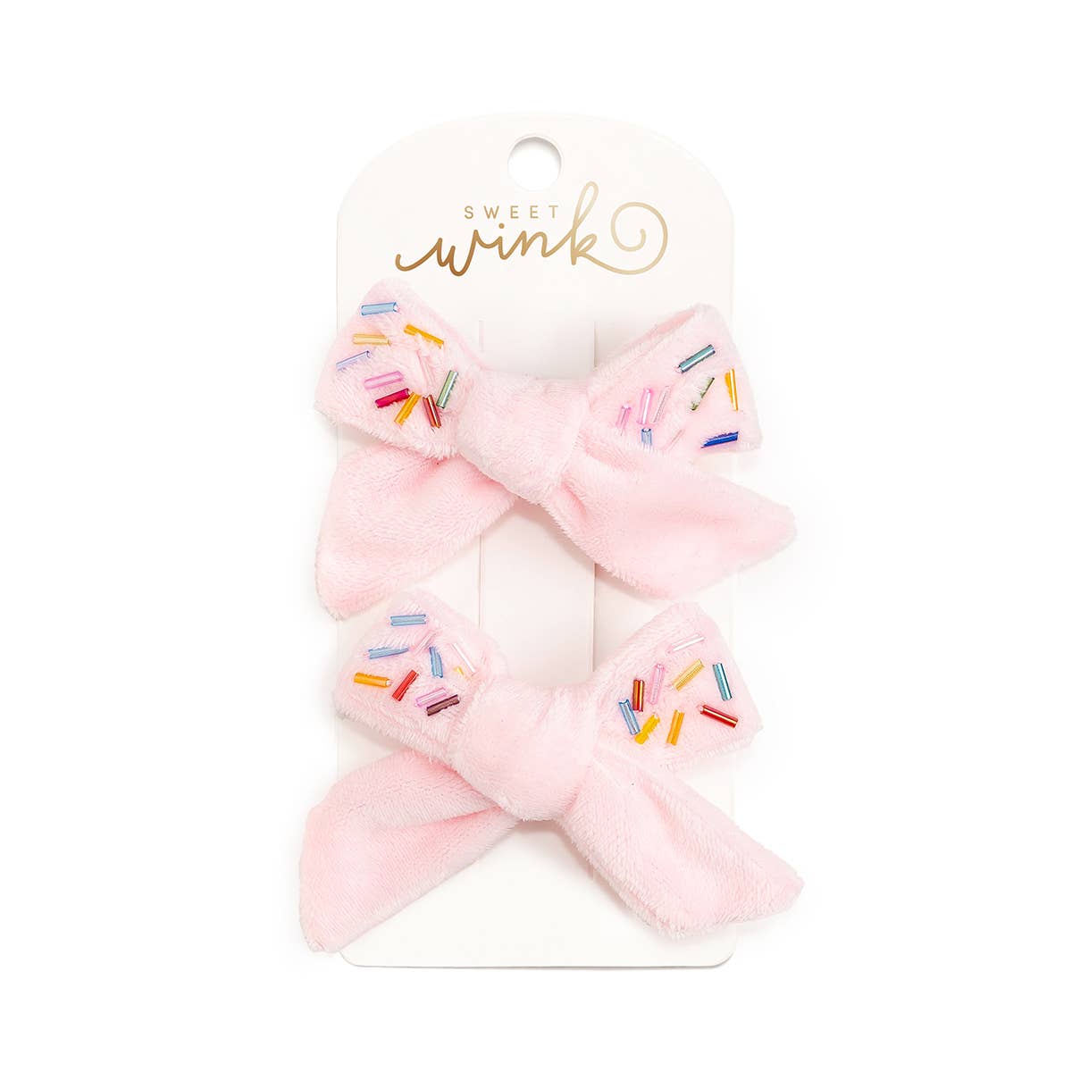 Birthday Hair Clips