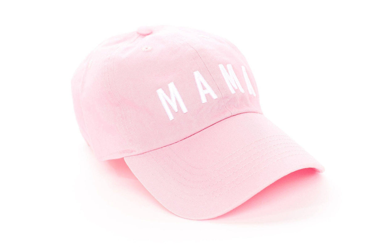 Light Pink Mama Hat: Adult